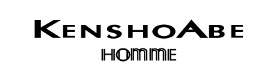 KENSHO ABE HOMME｜ロゴ